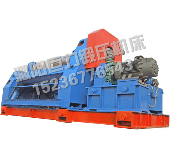 Four Roll Rolling Machine